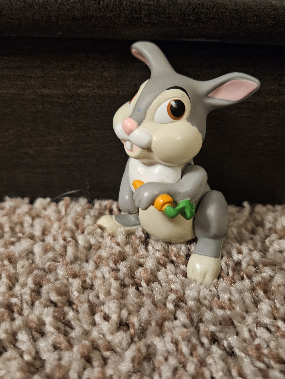 Disney Bambi Thumper Rabbit Figure